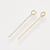 Brass Eye Pins KK-S348-405A-2