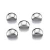 Non-Tarnish 304 Stainless Steel Beads STAS-N099-39-2