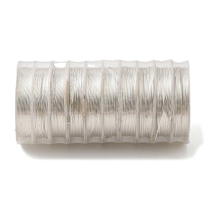 10 Rolls Round Copper Wire CWIR-C003-01E-S-1