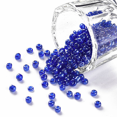 Glass Seed Beads SEED-US0003-3mm-108-1