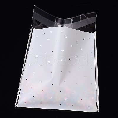 Rectangle OPP Cellophane Bags for Christmas OPC-L001-29-1