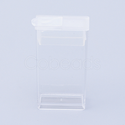 Plastic Bead Containers CON-R010-01H-1