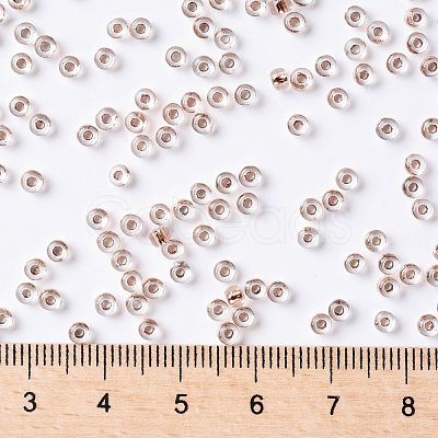 TOHO Round Seed Beads X-SEED-TR08-0740-1