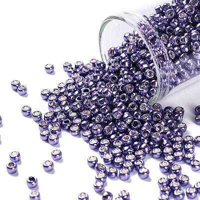 TOHO Round Seed Beads X-SEED-TR08-0567-1