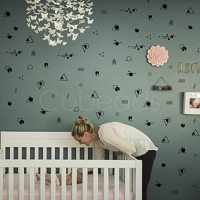 PVC Wall Stickers DIY-WH0228-525-1