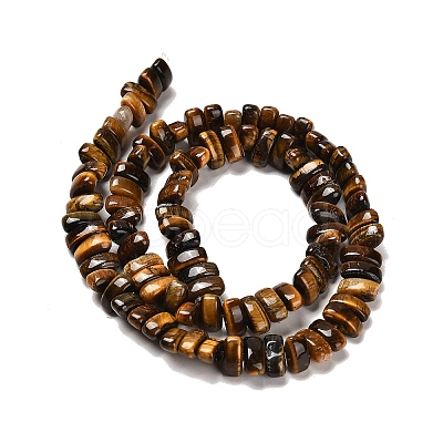 Natural Tiger Eye Beads Strands G-Q167-B08-01-1