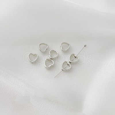 Alloy Acrylic Beads PW-WGB2FC4-05-1