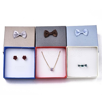 Cardboard Jewelry Boxes CBOX-N013-017-1