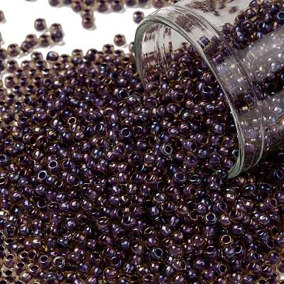 TOHO Round Seed Beads SEED-JPTR11-0927-1