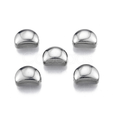 Non-Tarnish 304 Stainless Steel Beads STAS-N099-39-1