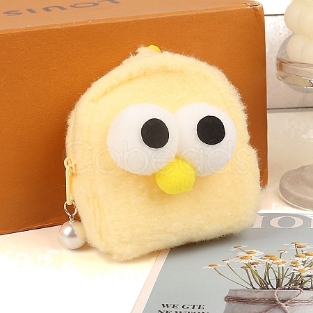 Plush Coin Purse Wallet PW-WG7712A-03-1