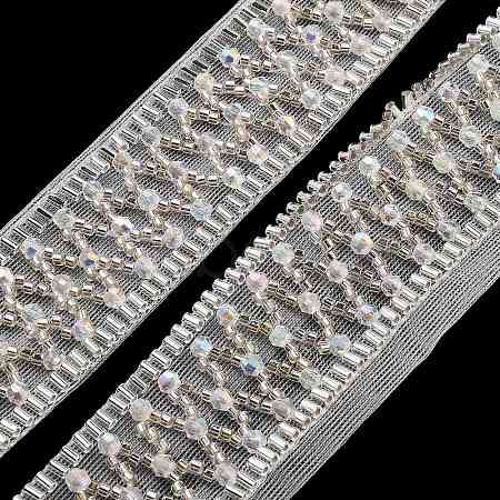 Polyester Lace Trims OCOR-A007-20-1