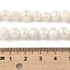 Natural Cultured Freshwater Pearl Beads Strands PEAR-A006-07A-5