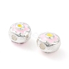 Alloy Enamel Beads PALLOY-K007-01S-3