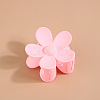 Fashionable Shark Claw Hair Clips with ABS Material and Flower Design Set ST7754205-1