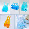 Cartoon Mobile Phone Holder Silicone Molds Sets DIY-TA0008-85-9