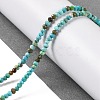Natural Howlite Beads Strands G-H025-03A-01-2
