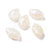 Opaque Acrylic Beads OACR-E014-17H-2