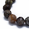 Natural Pietersite Beads Strands G-G927-16-3