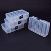 Plastic Bead Containers CON-PH0001-35-2