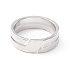 304 Stainless Steel Finger Ring RJEW-Z013-01P-3