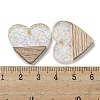 Wooden Pendants FIND-B042-14B-3