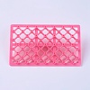 Food Grade Plastic Cookie Printing Moulds DIY-K009-50A-2