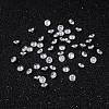 Cubic Zirconia Cabochons ZIRC-M002-3mm-007-2