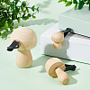 3Pcs Wooden Air Vent Clips JEWB-AB00031-5