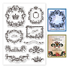 Custom PVC Plastic Clear Stamps DIY-WH0448-0541-1