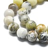 Natural Opal Beads Strands X-G-I356-A03-02-4