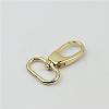 Zinc Alloy Handbag Purse Belt Clasp Clip X-PURS-PW0001-128LG-1