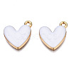 Eco-Friendly Zinc Alloy Pendants X-FIND-N048-030D-NR-2