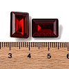 Glass Rhinestone Cabochons RGLA-A026-02D-208-3