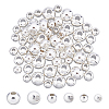 Unicraftale 304 Stainless Steel Beads STAS-UN0014-45S-1