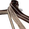9 Yards 3 Styles Polyester Ribbon SRIB-C002-08D-3