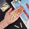 20Pcs Brass Pendants KK-SZ0001-40G-4