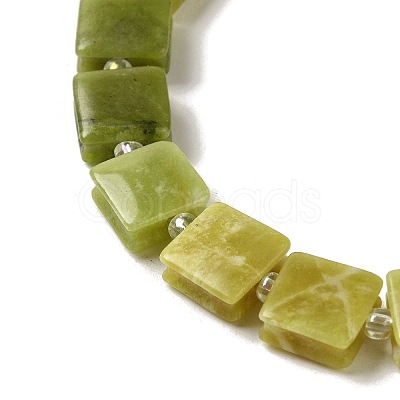 Natural TaiWan Jade Beads Strands G-L596-A10-01-1