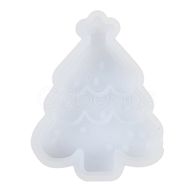 Christmas Theme DIY Silicone Candle Molds SIMO-H021-01B-1