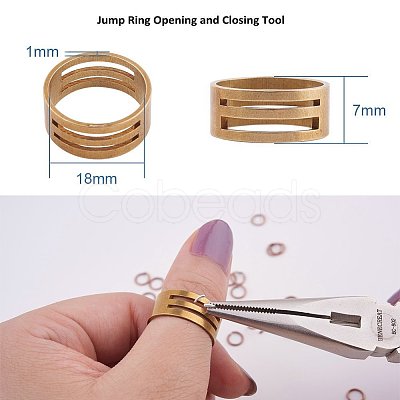 DIY Jewelry Making Kits DIY-PH0016-01P-1