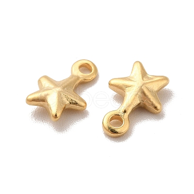 Brass Charms KK-H442-24G-1