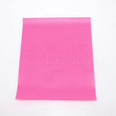 PU Heat Transfer Film DIY-WH0260-24A-1