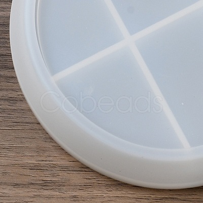 DIY Message Bubble Style Storage Dish Silicone Molds DIY-A035-06B-1