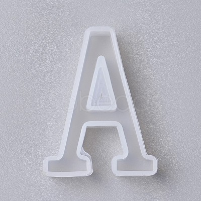 Alphabet Silicone Molds DIY-L023-14-M-1