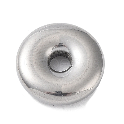 Non-Tarnish 304 Stainless Steel Spacer Beads STAS-A088-07P-1