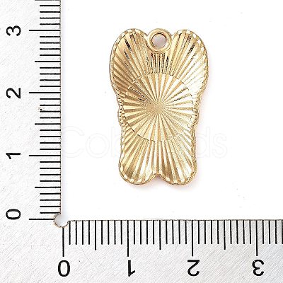 Rack Plating Alloy Enamel Pendants FIND-Q099-10G-03-1