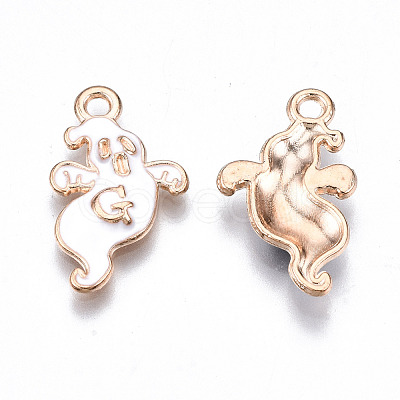 Alloy Enamel Pendants ENAM-Q442-022-RS-1