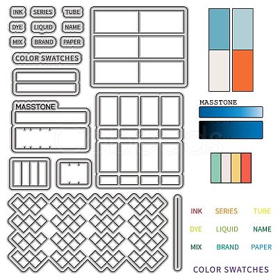 Custom PVC Plastic Clear Stamps DIY-WH0439-0398-1