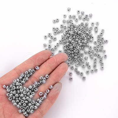 Glass Seed Beads SEED-A011-4mm-149-1