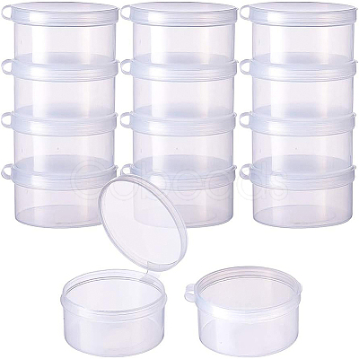 Plastic Bead Containers CON-BC0004-17-1